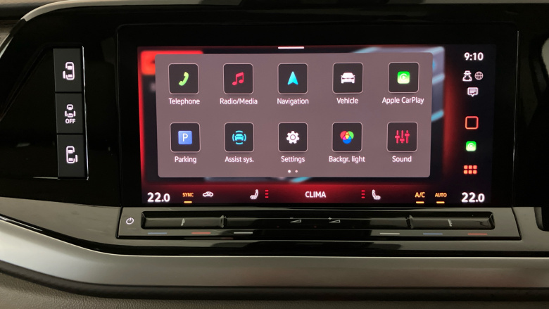 Volkswagen Multivan 2.0 TDI Style 5dr LWB DSG Diesel Estate